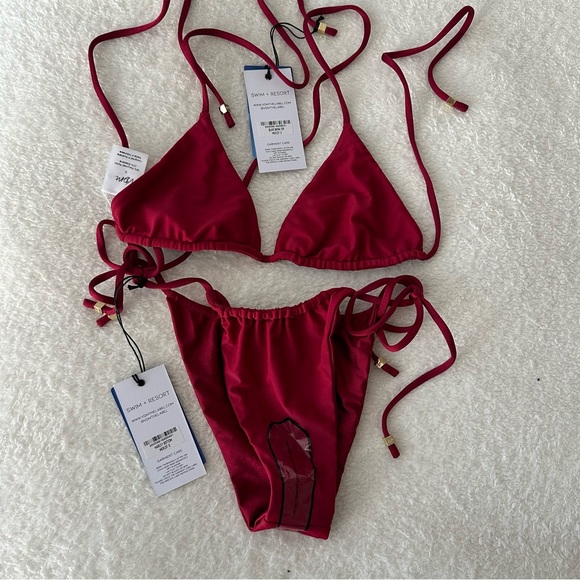 VDM Bikini Set - Picture 2 of 8